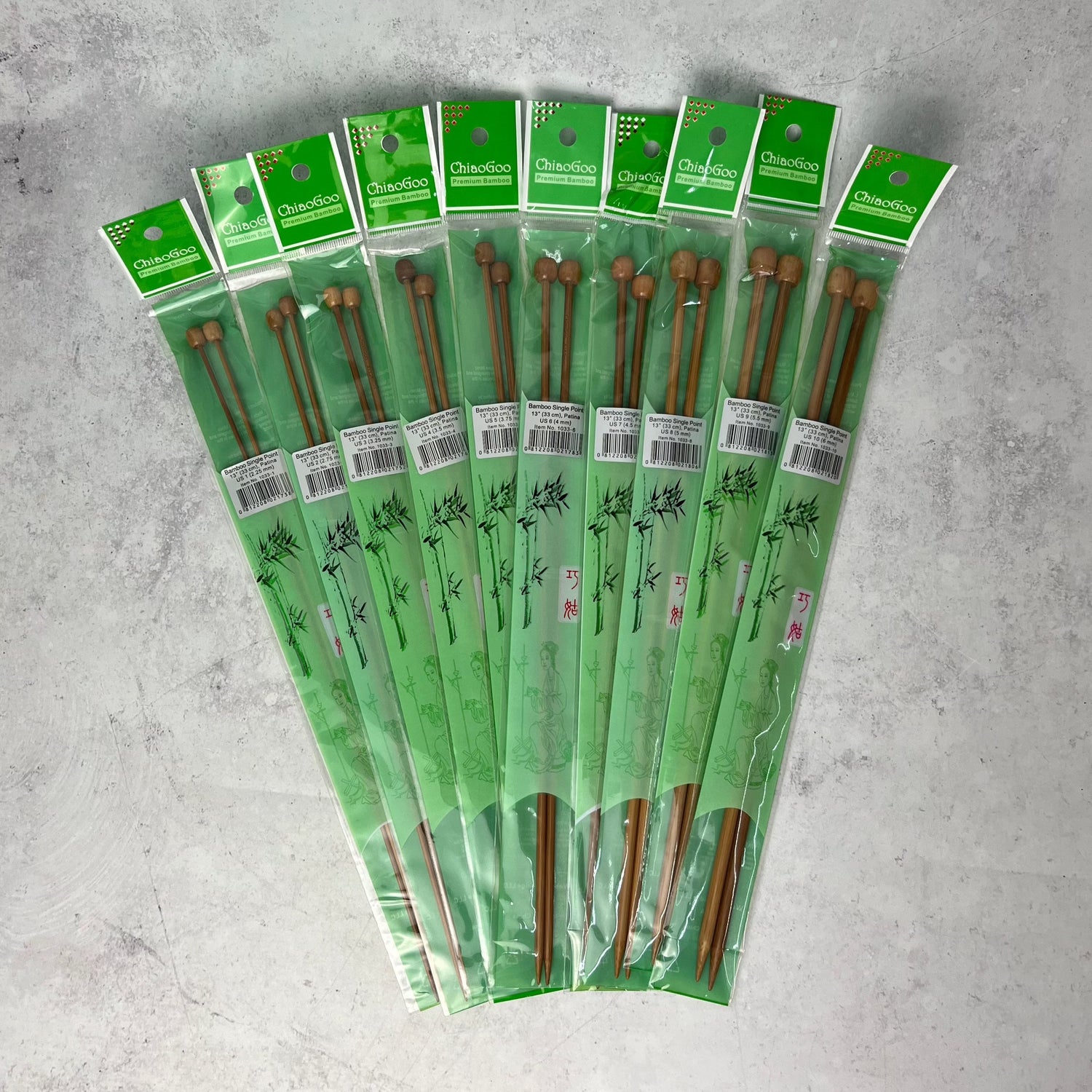 Tools - Knitting Needles