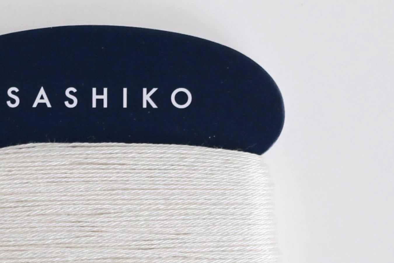 DARUMA Sashiko Thread Card: Thin