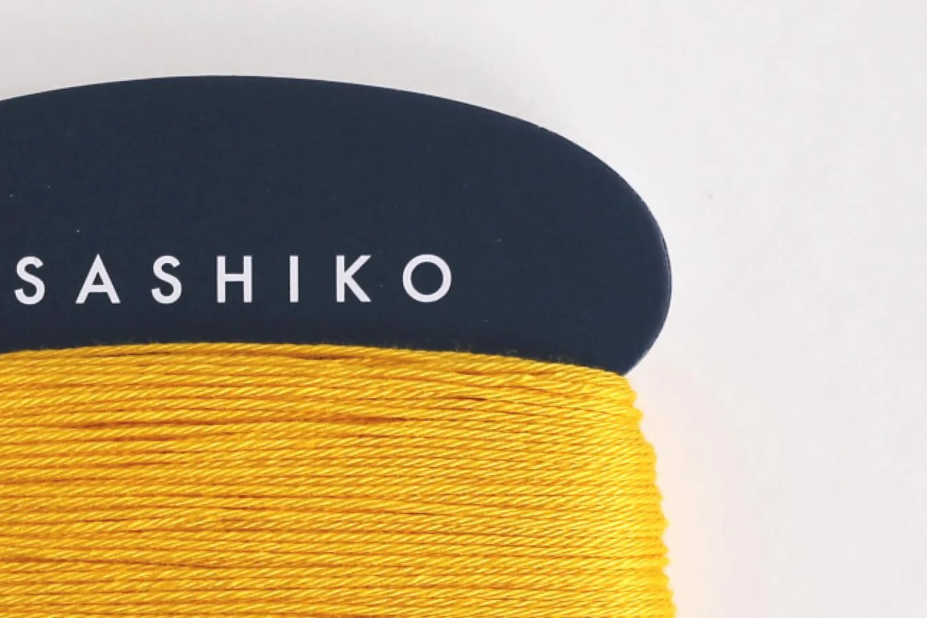 DARUMA Sashiko Thread Card: Thin