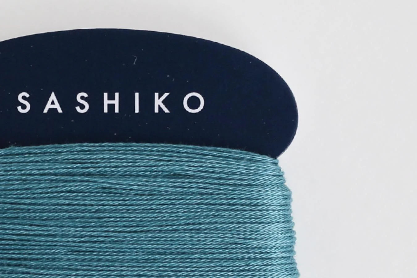 DARUMA Sashiko Thread Card: Thin