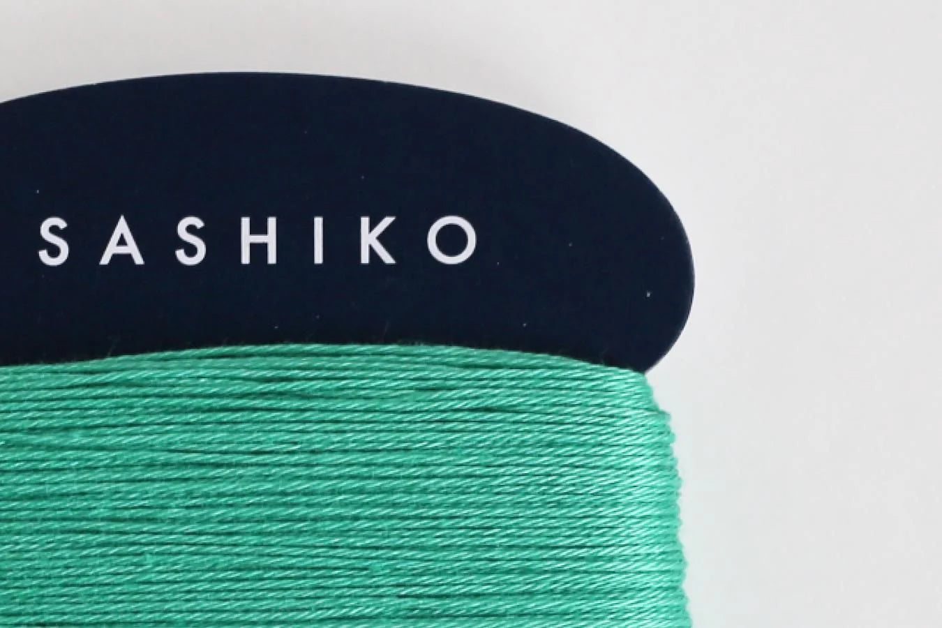 DARUMA Sashiko Thread Card: Thin