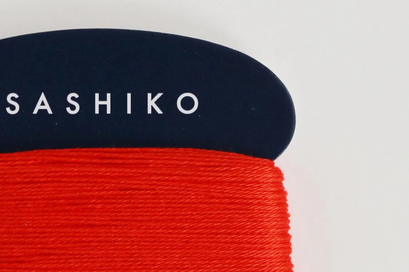 DARUMA Sashiko Thread Card: Thin