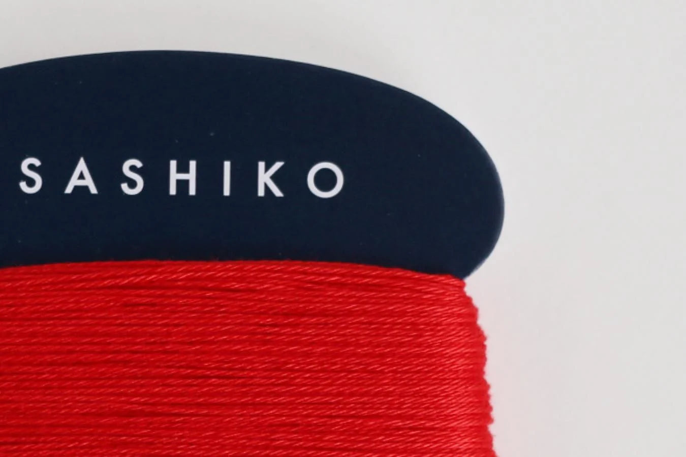 DARUMA Sashiko Thread Card: Thin