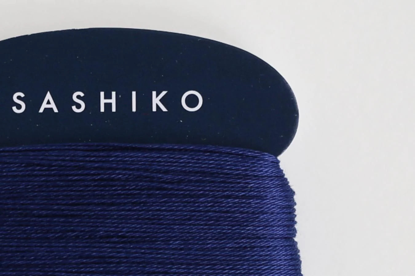 DARUMA Sashiko Thread Card: Thin
