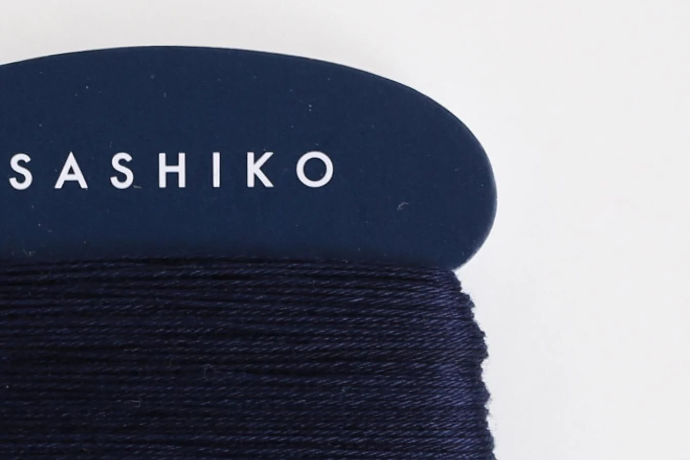 DARUMA Sashiko Thread Card: Thin