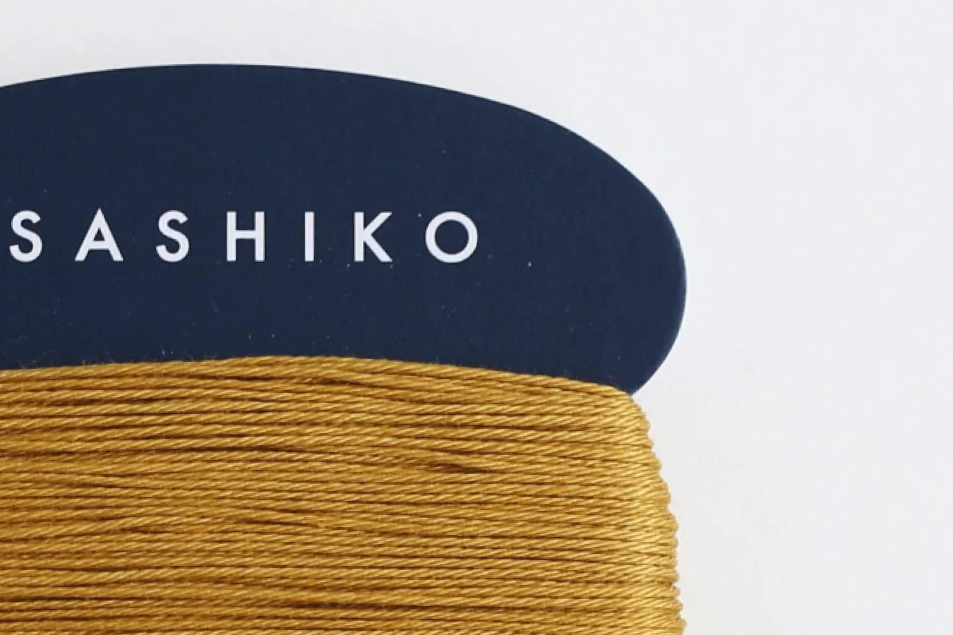 DARUMA Sashiko Thread Card: Thin