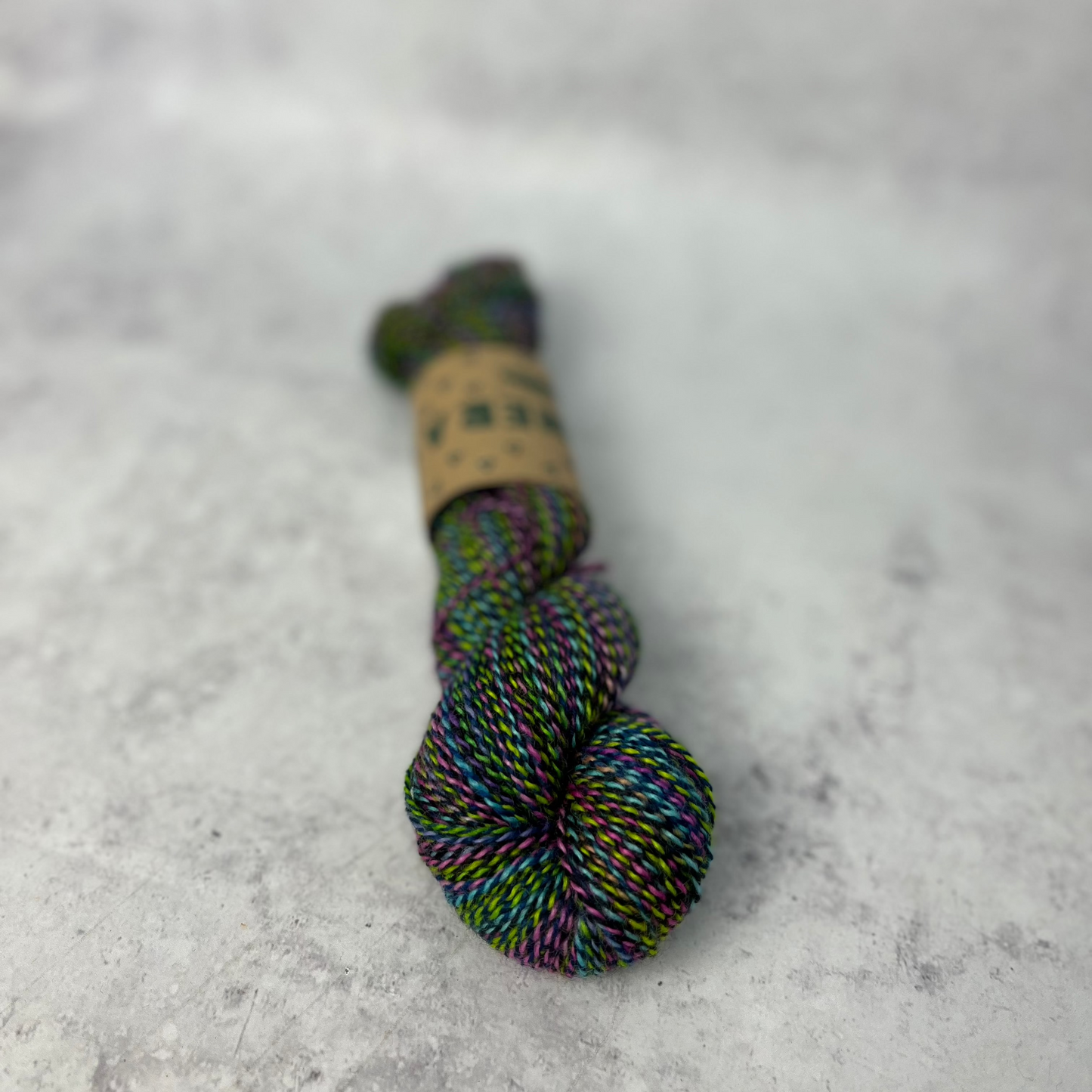 Colourway Aurora Borealis shown against a neutral background.