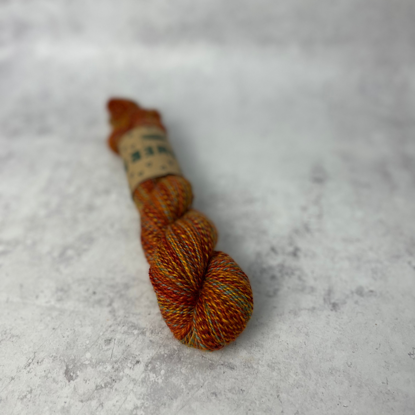 Colourway Pumpkin shown against a neutral background.