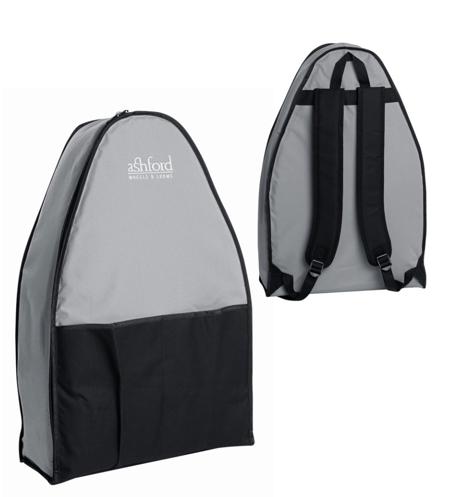 Ashford Joy Single or Double Treadle with Carry Bag