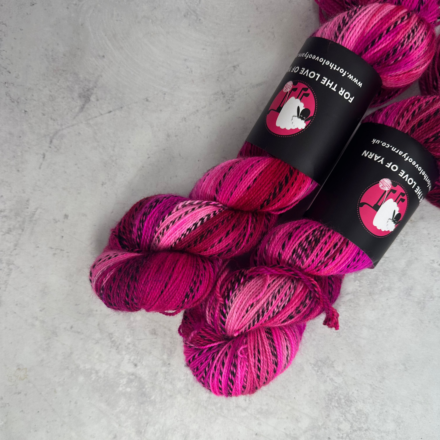 Yarn for My Granny Hobby