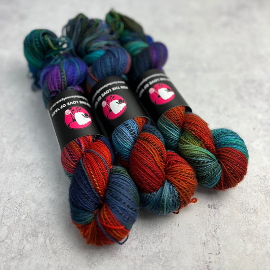 Emotional Support Yarn