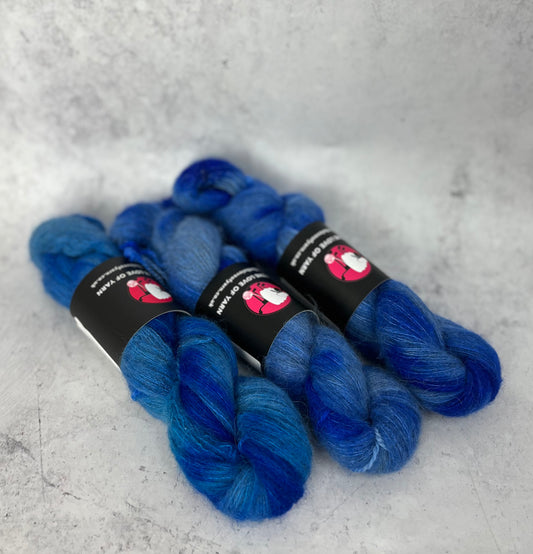 Pure Baltic Yak Alpaca