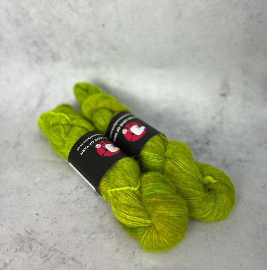 Pure dead Brilliant Yak Alpaca