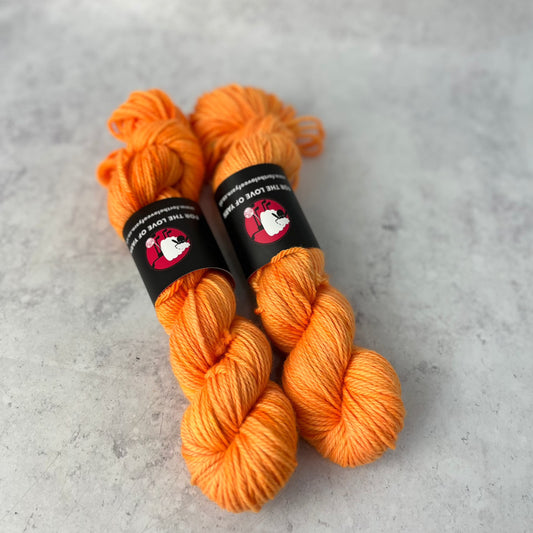 Pumpkin Patch Aran