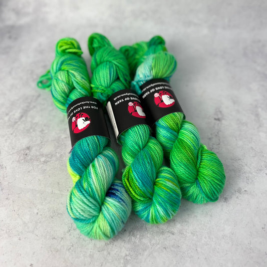 Rainforest Aran