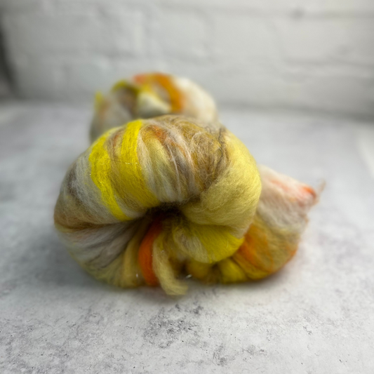 FTLOY Carded Merino Fibre Batt