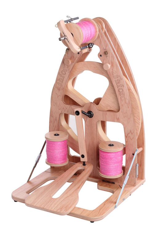 Ashford Joy Single or Double Treadle with Carry Bag