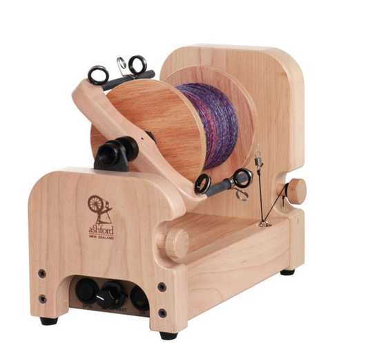Ashford E-Spinner 3