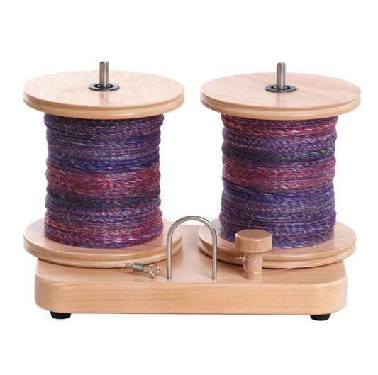 Ashford E-Spinner 3