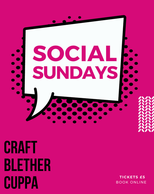 Social Sunday - 10th August 2025