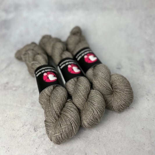 Undyed Merino Yak Silk 4ply